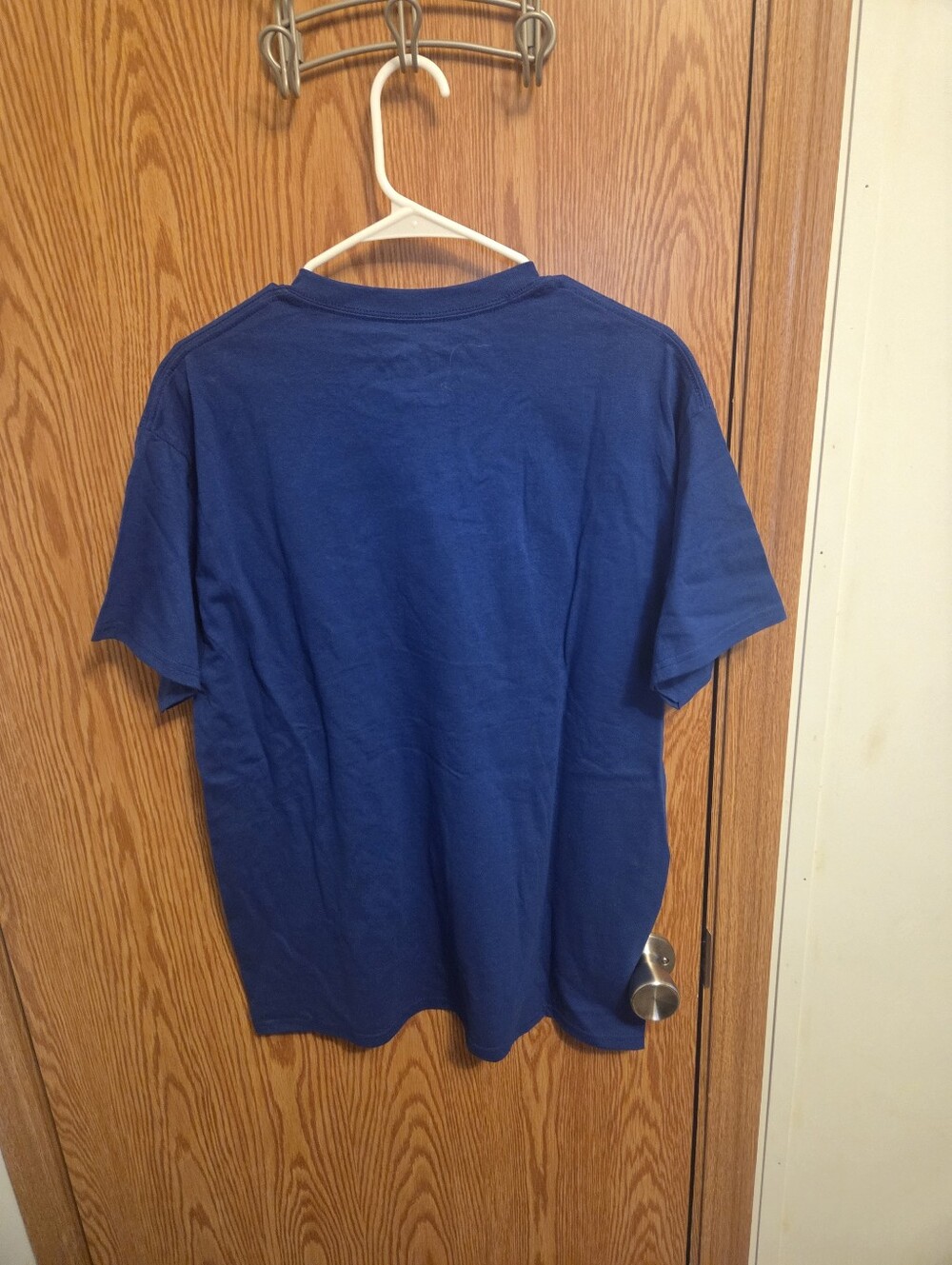 Majestic Los Angeles Dodgers Postseason Shirt Sz Large Men's NWOT MLB - Picture 5 of 5
